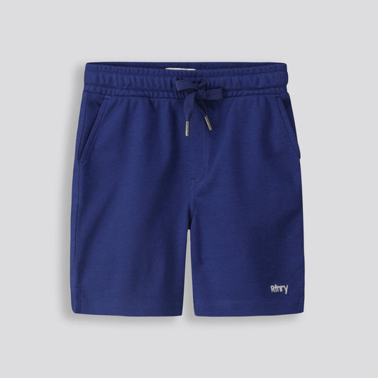 Boys Pull On Shorts Navy