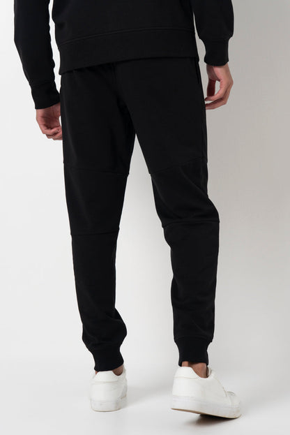 Statement Track Pants Black