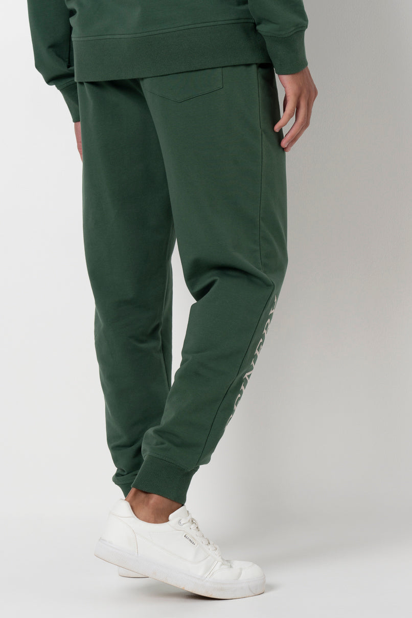 Track Pants Emerald
