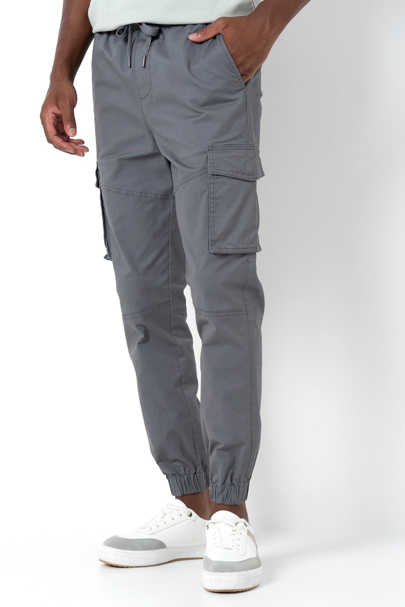 Cargo Pants Charcoal