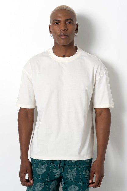 Minimalistic T-Shirt Mint
