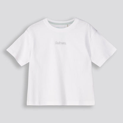 Kids Tee White