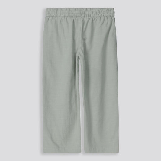 Girls Cargo Pants Fatigue