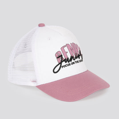 Girls Tucker Cap Dirty Pink