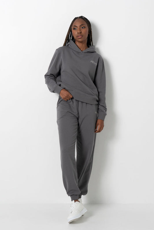 Hoodie Charcoal