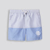 Boys Pool Shorts Light Blue
