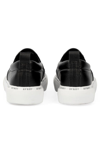 Rfnry Slip-On Black