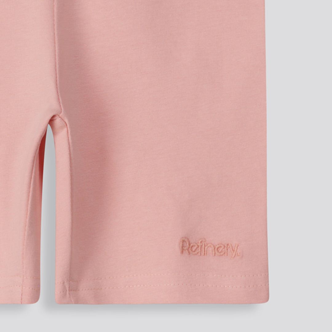 Girls Cycle Shorts Rose