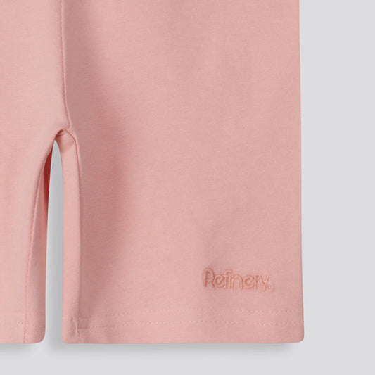 Girls Cycle Shorts Rose