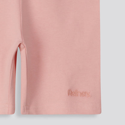 Girls Cycle Shorts Rose