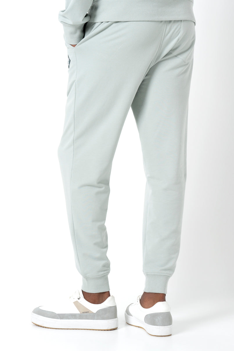 Branded Track Pants Mint