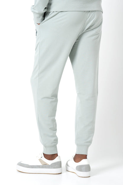Branded Track Pants Mint