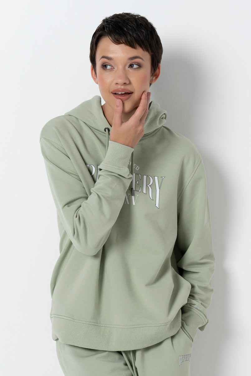 Hoodie Sage