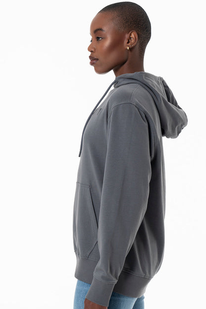 Branded Hoodie Charcoal
