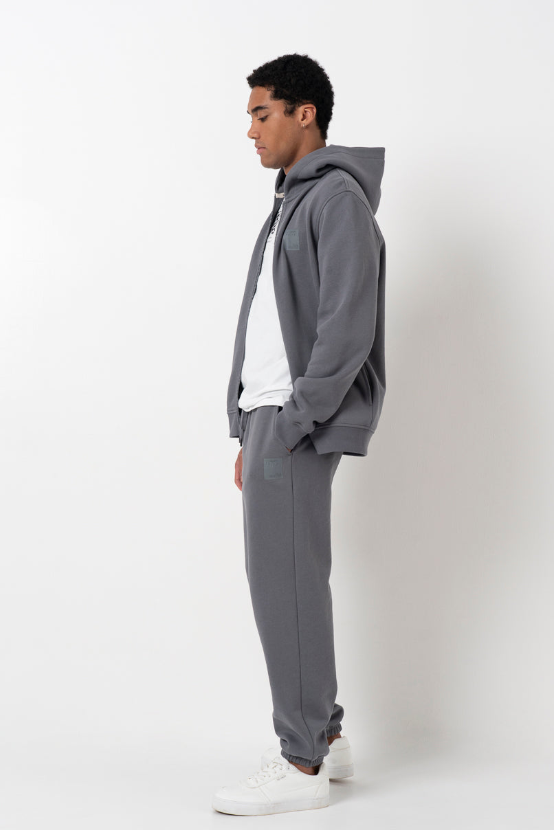 Premium Track Pants Charcoal