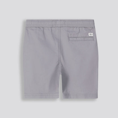 Boys Pull On Shorts Grey