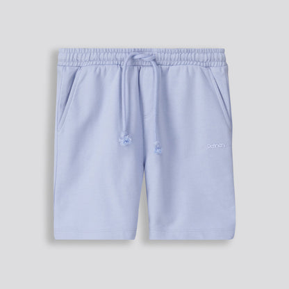 Boys Trackie Shorts Blue