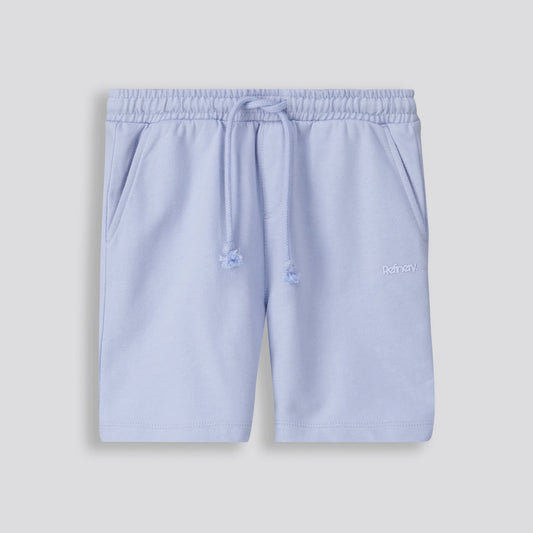 Boys Trackie Shorts Blue