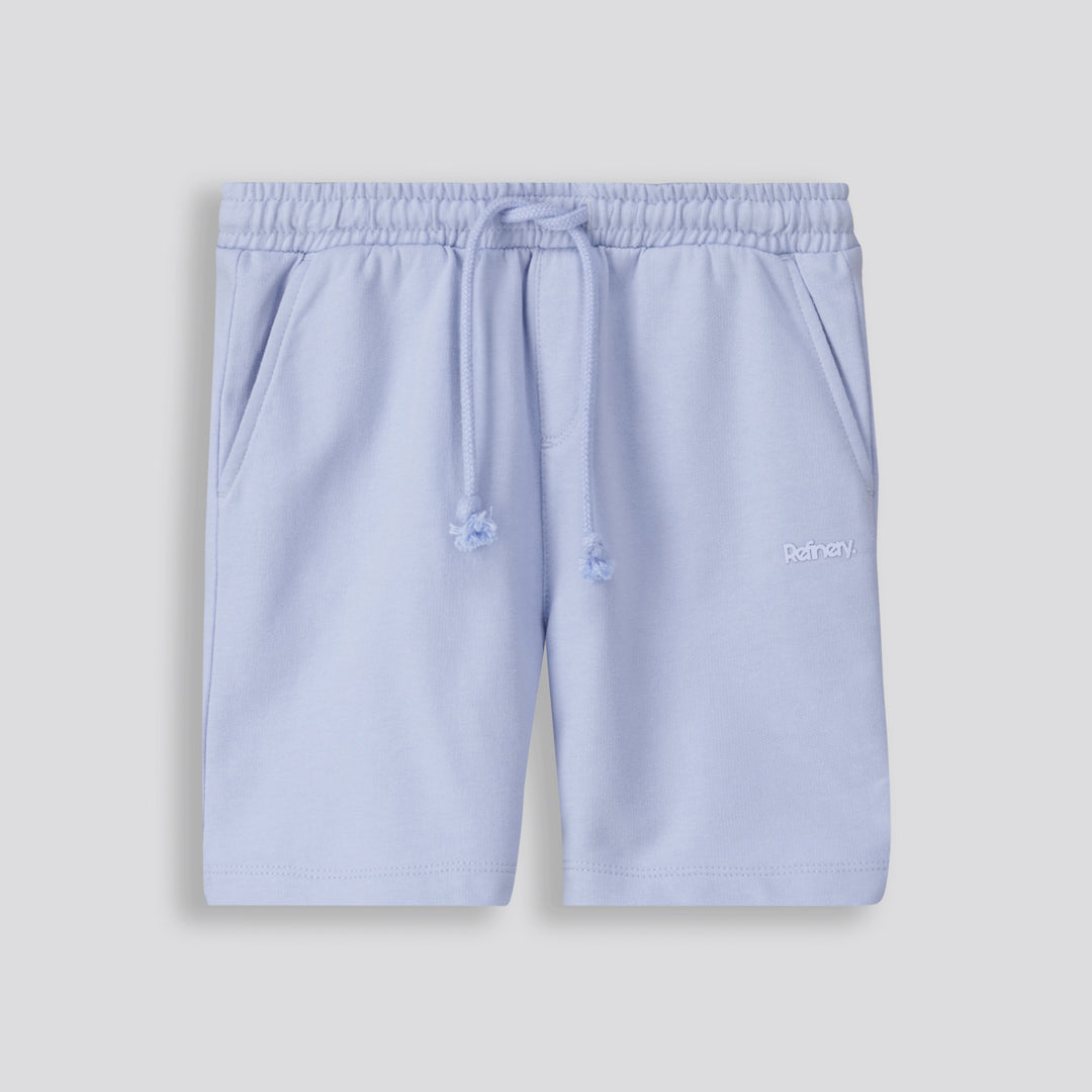 Boys Trackie Shorts Blue