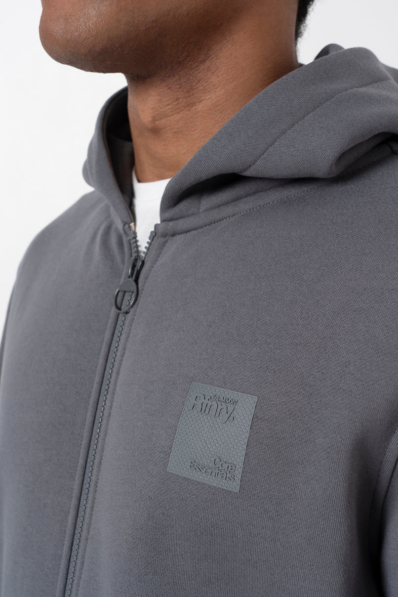 Premium Hoodie Charcoal