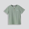 Boys Henley Tee Fatigue