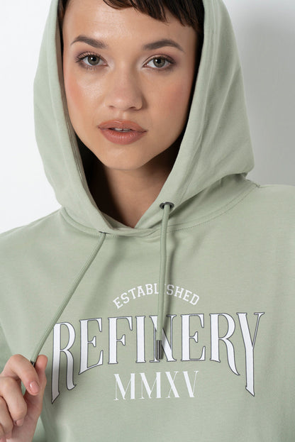 Hoodie Sage