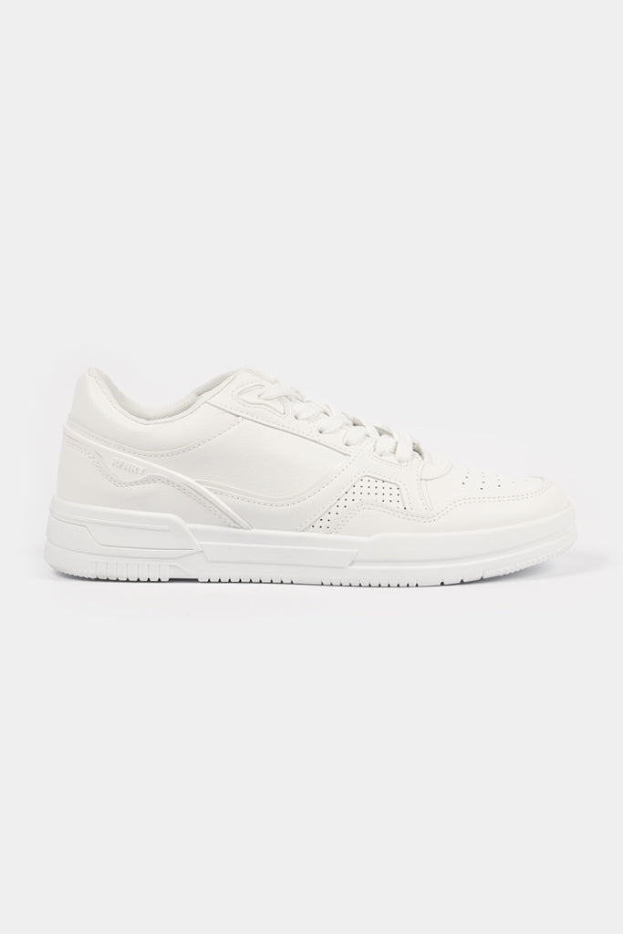 Court Sneaker White