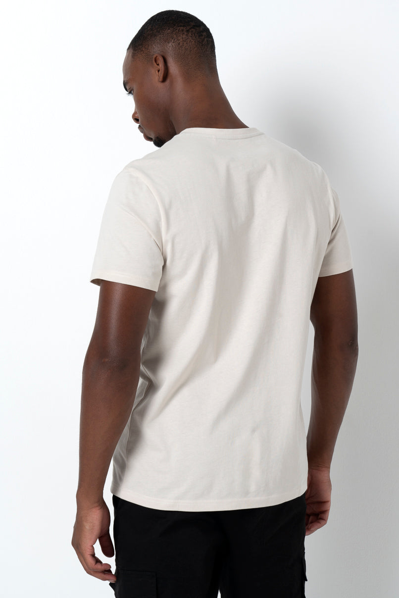 Branded T-Shirt Off White