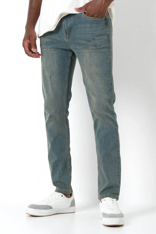 Rf02 Vintage Tint Denim Vintage Wash