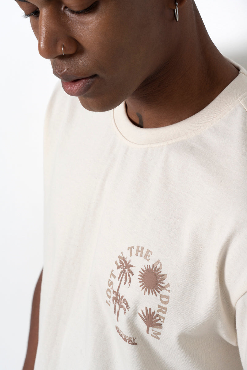 Graphic T-Shirt Sand