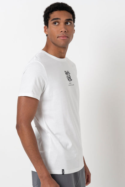 Graphic T-Shirt Optic White