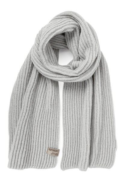 Scarf Light Grey