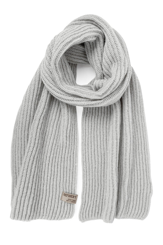 Scarf Light Grey