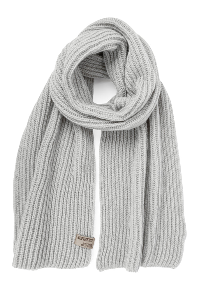 Scarf Light Grey