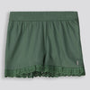 Girls Shorts Green