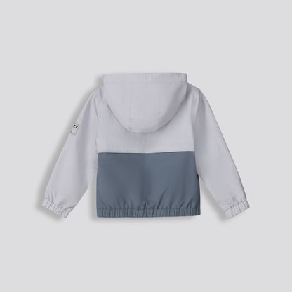 Outdoor Jacket Light Grey
