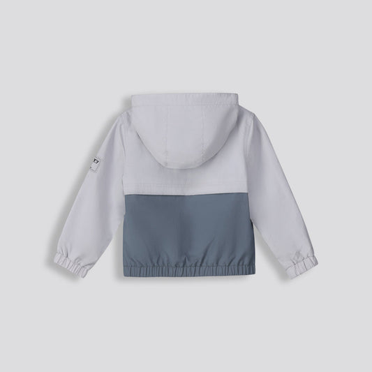Outdoor Jacket Light Grey