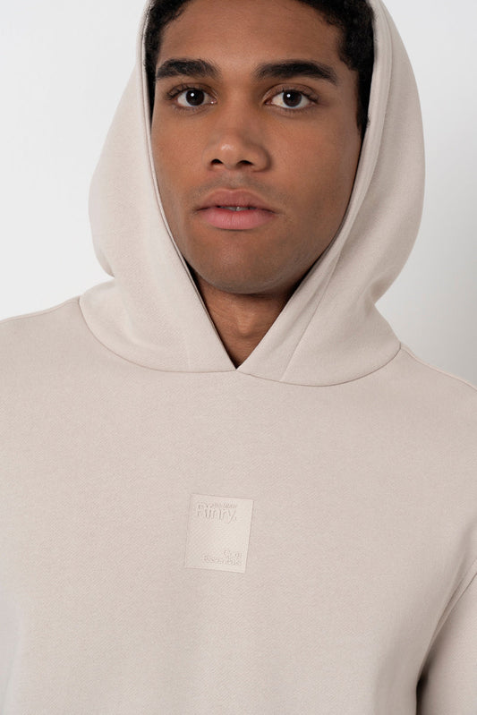 Premium Hoodie Cement