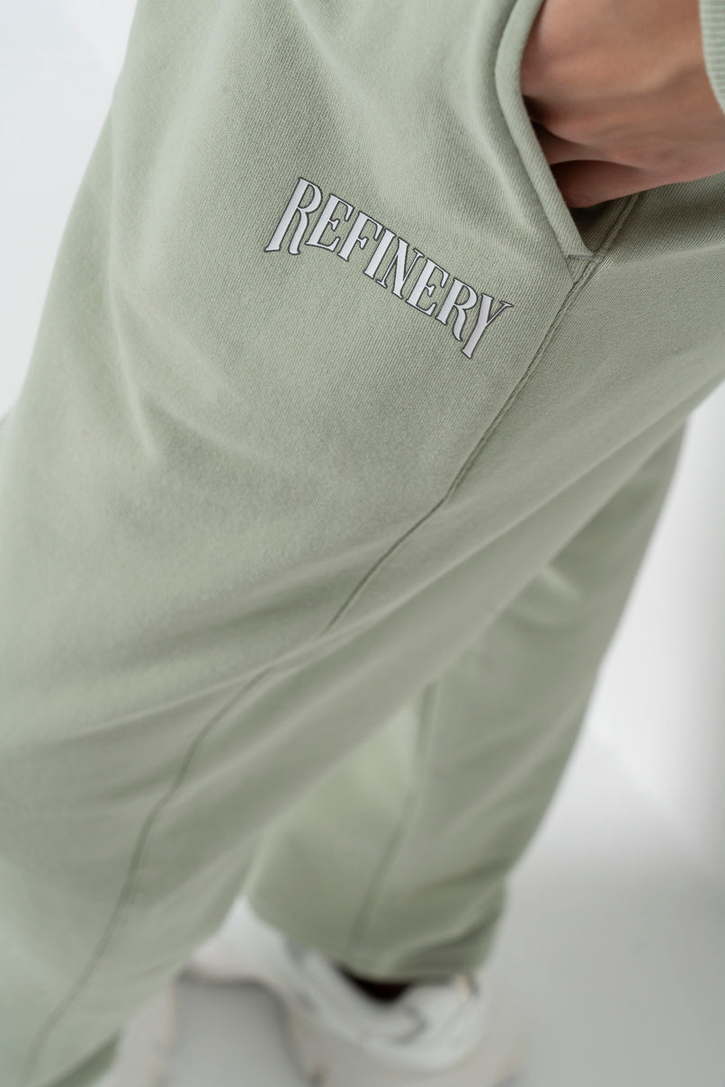 Track Pants Sage