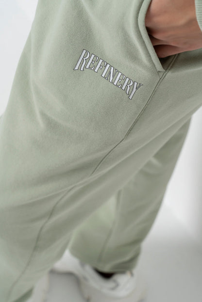 Track Pants Sage