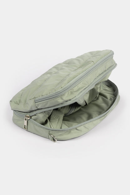 Foldable Backpack Sage