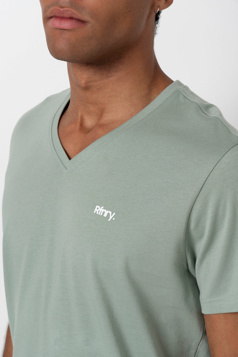 Branded T-Shirt Green