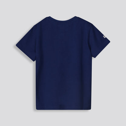 Boys Henley Tee Ink