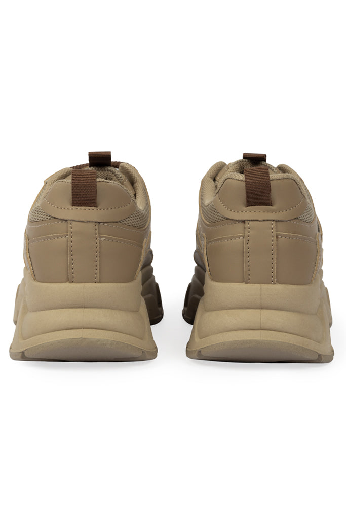 Chunky Sneaker Beige