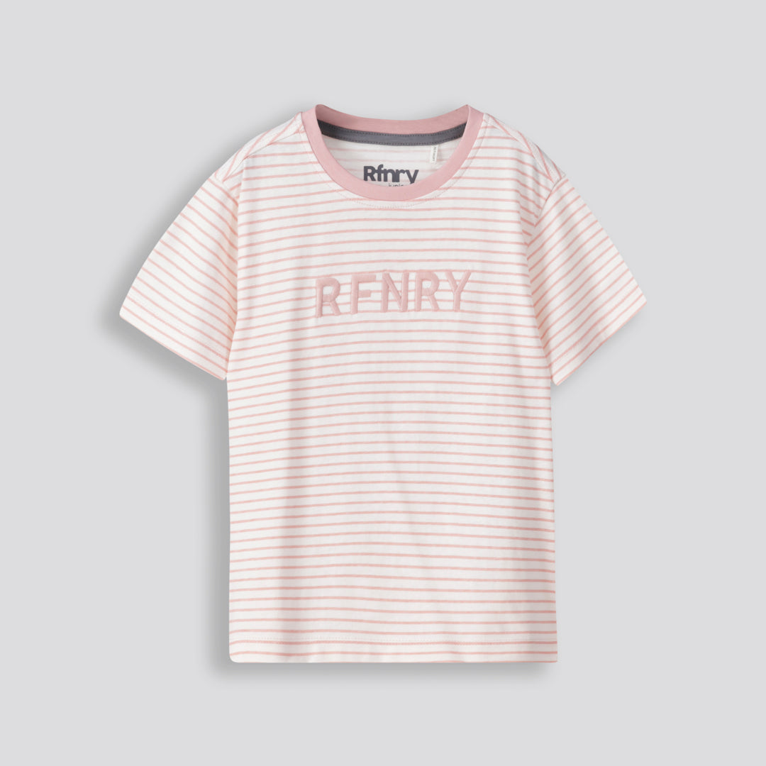 Branded Tee Rose