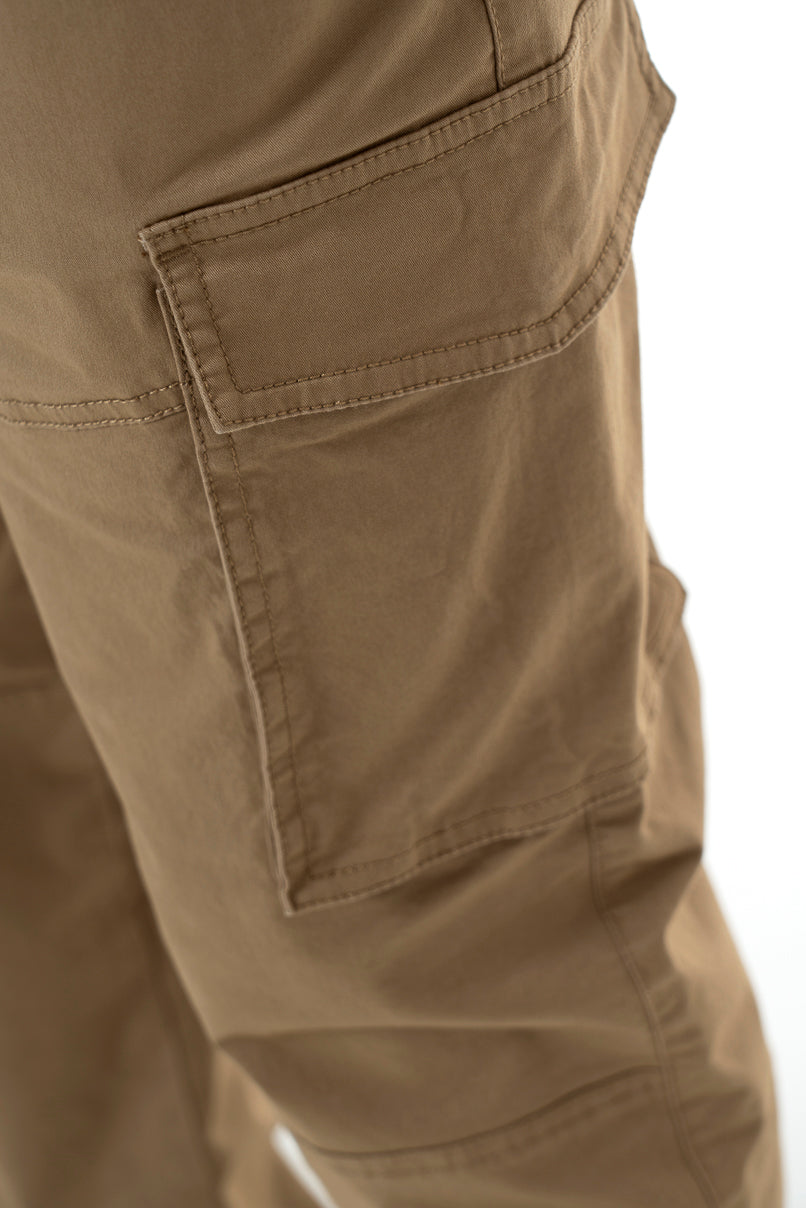 Cargo Pants Toffee