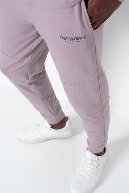 Track Pants Berry