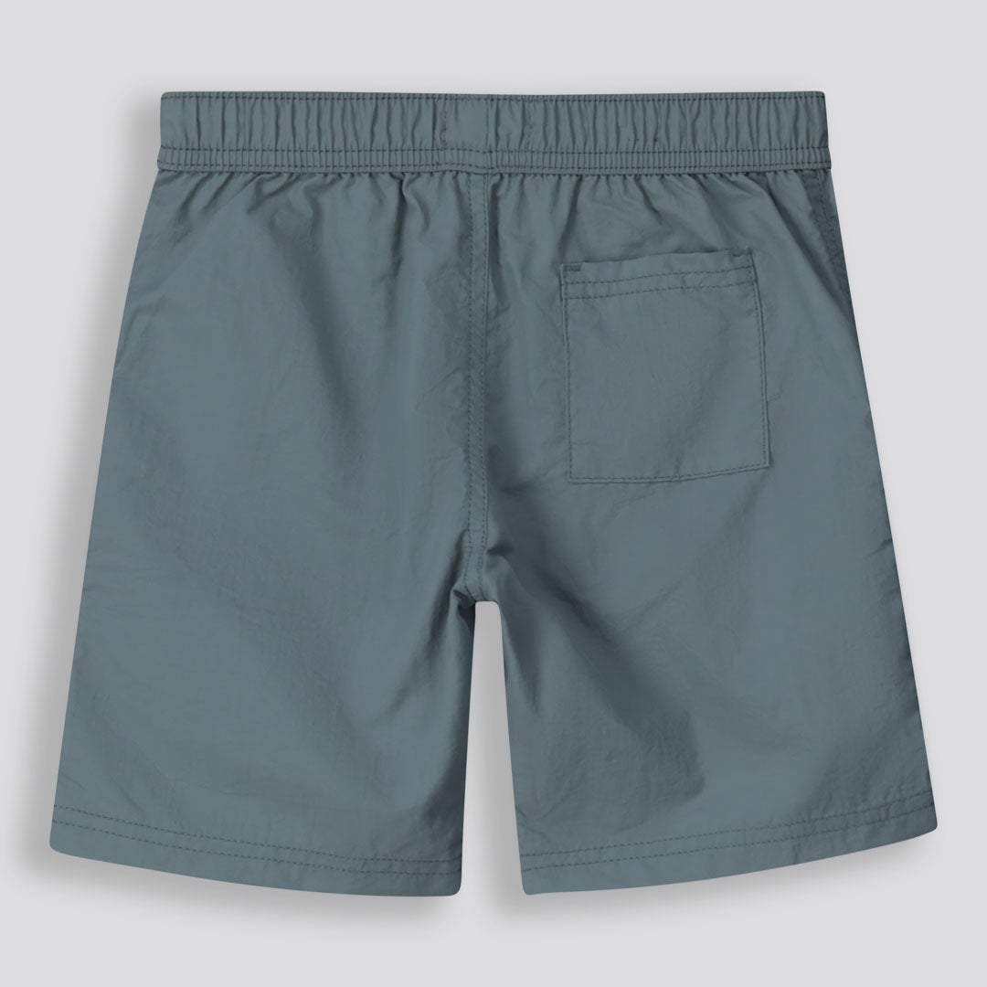 Boys Cargo Shorts Green