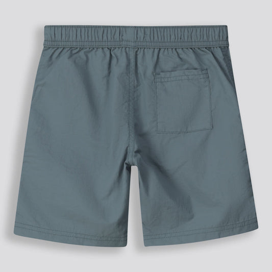 Boys Cargo Shorts Green