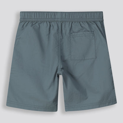 Boys Cargo Shorts Green